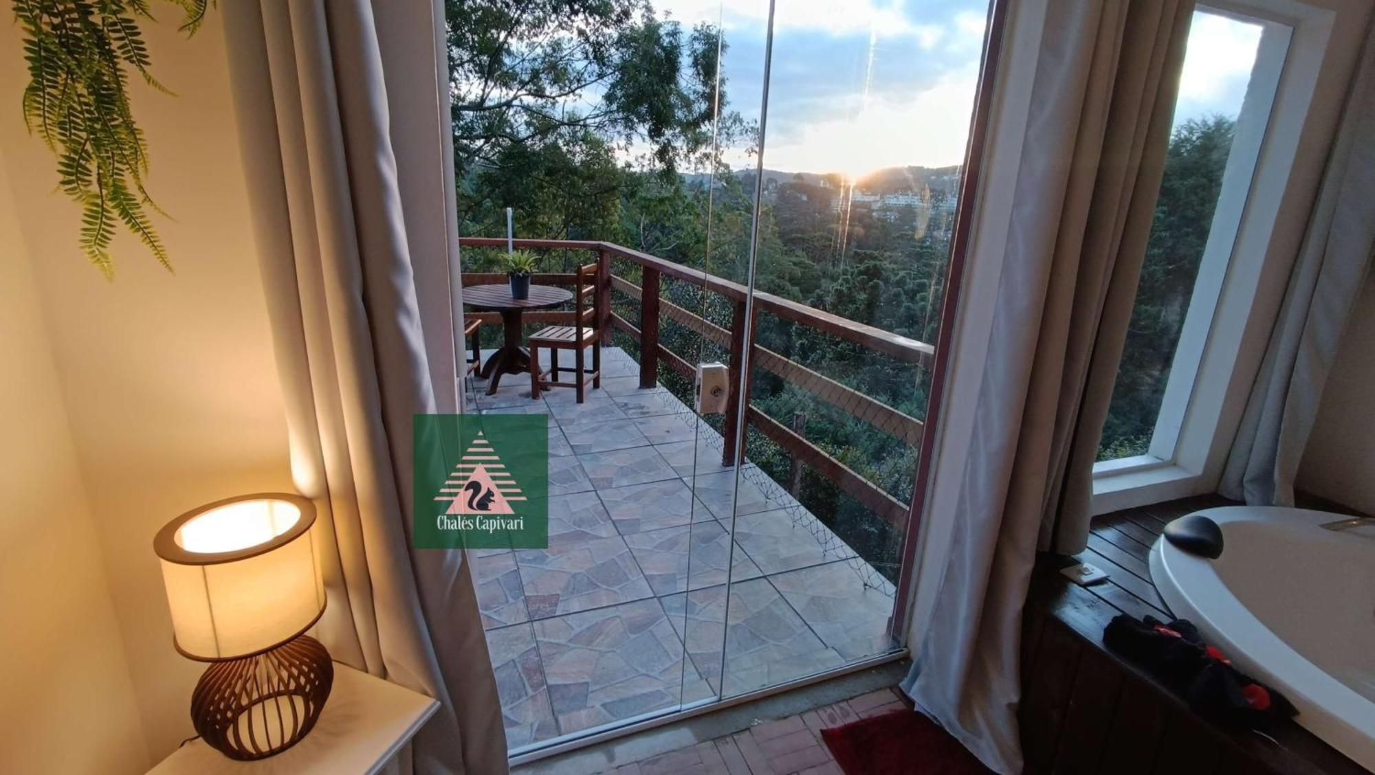 Chalet Capivari Safira *