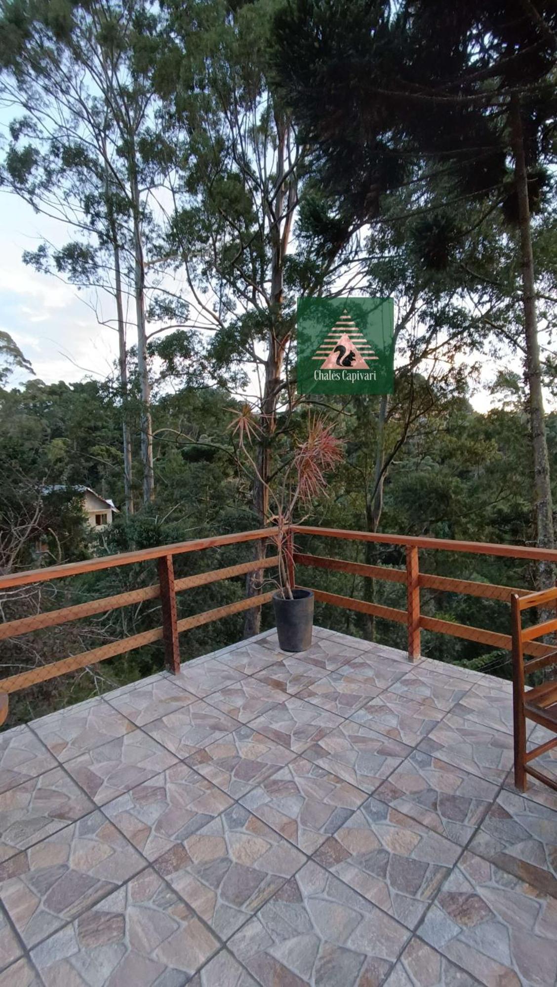 Capivari Safira Chalet
