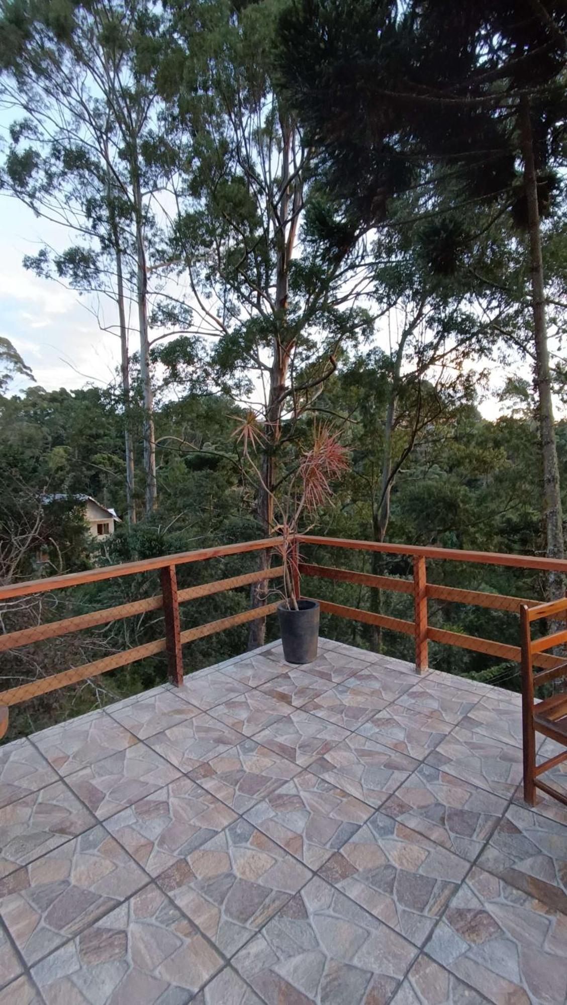 Capivari Safira Chalet