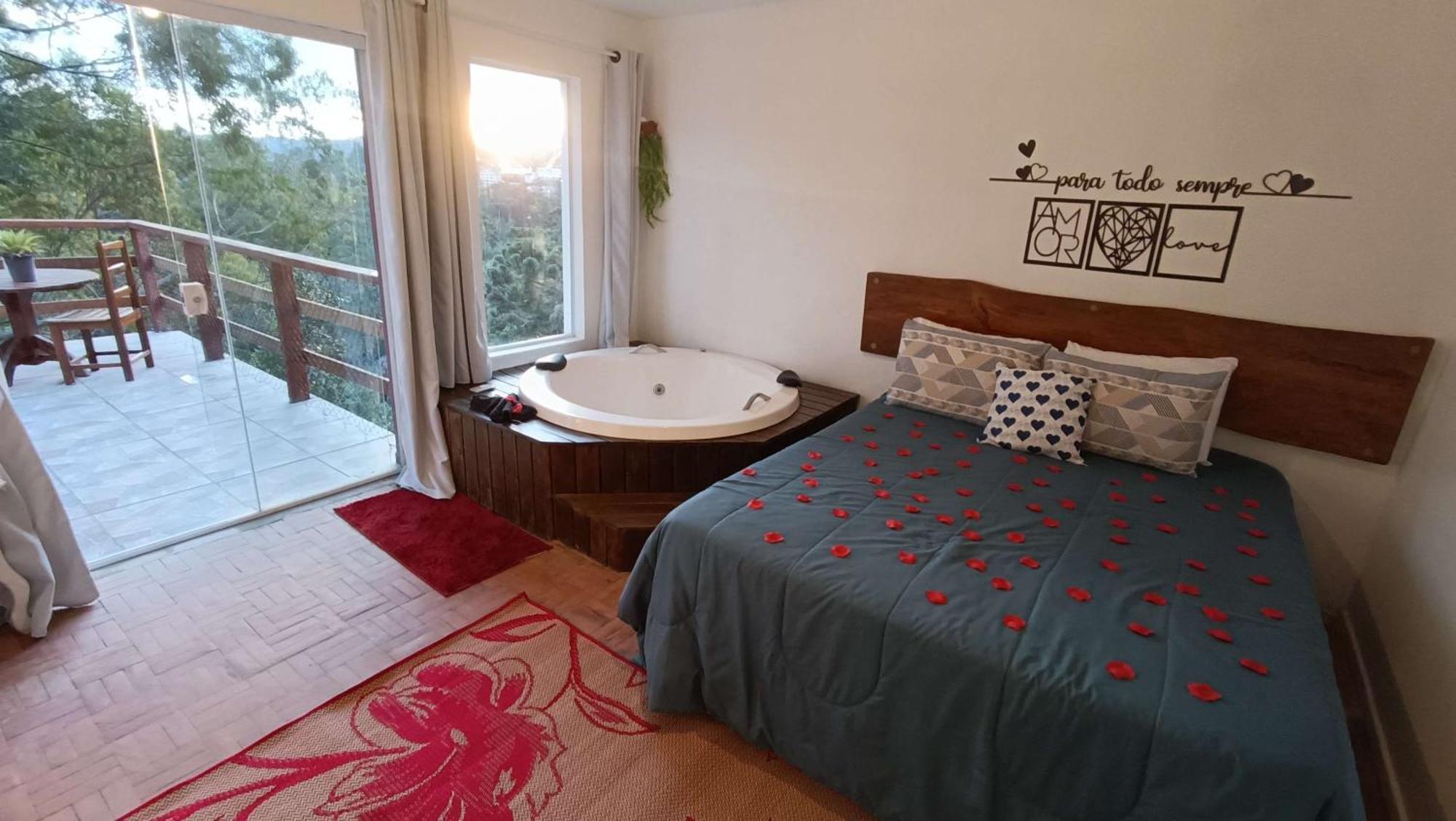 Chalet Capivari Safira